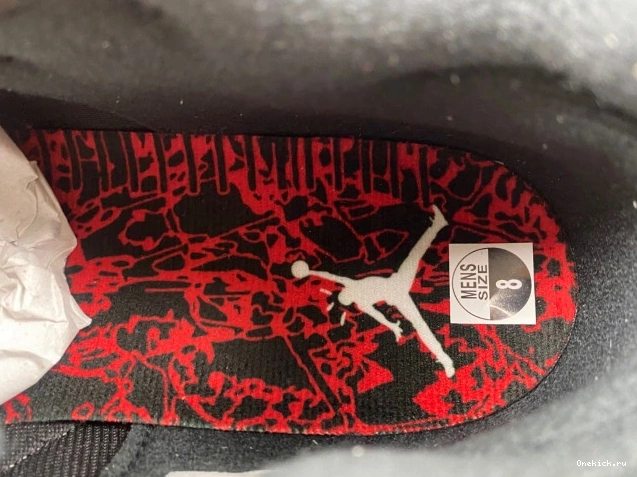 One Kick TRAVIS X CHECK THE JORDAN CUT FZ8117-100 SCOTT 0817